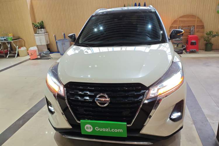 Used Nissan Kicks 2022 1.5L CVT XV TOP Flagship Edition Front