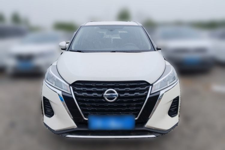 Used Nissan Kicks 2022 1.5L CVT XL Fashion Edition Front
