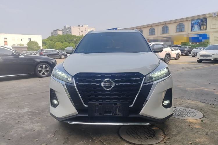 Used Nissan Kicks 2022 1.5L CVT XV Luxury Edition Front