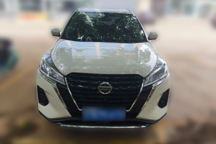 Used Nissan Kicks 2022 1.5L CVT XL Fashion Edition Front