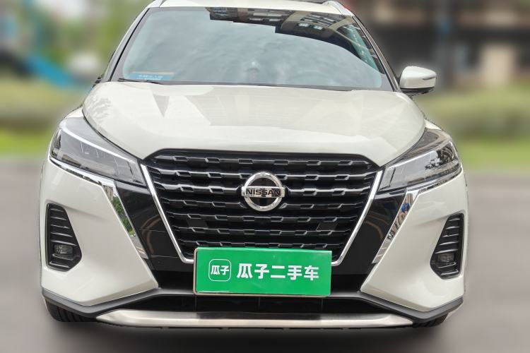 Used Nissan Kicks 2022 1.5L CVT XV Luxury Edition Front