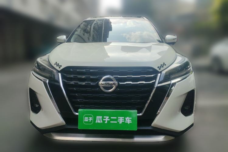 Used Nissan Kicks 2022 1.5L CVT XV Luxury Edition Front