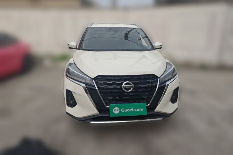 Used Nissan Kicks 2022 1.5L CVT XV Luxury Edition Front