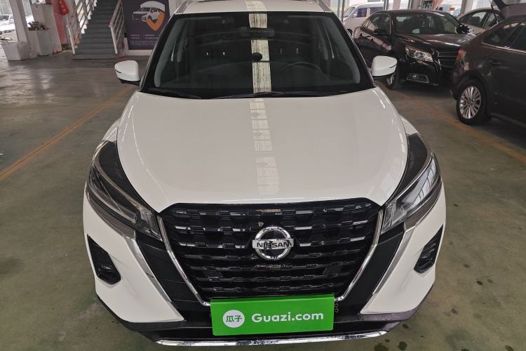 Used Nissan Kicks 2022 1.5L CVT XV Luxury Edition Front