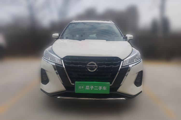 Used Nissan Kicks 2022 1.5L CVT XL Fashion Edition Front