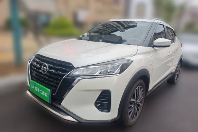 Used Nissan Kicks 2022 1.5L CVT XL Fashion Edition