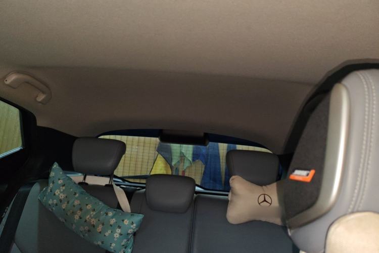 Used Nissan Kicks 2022 1.5L CVT XV TOP Flagship Edition Headliner