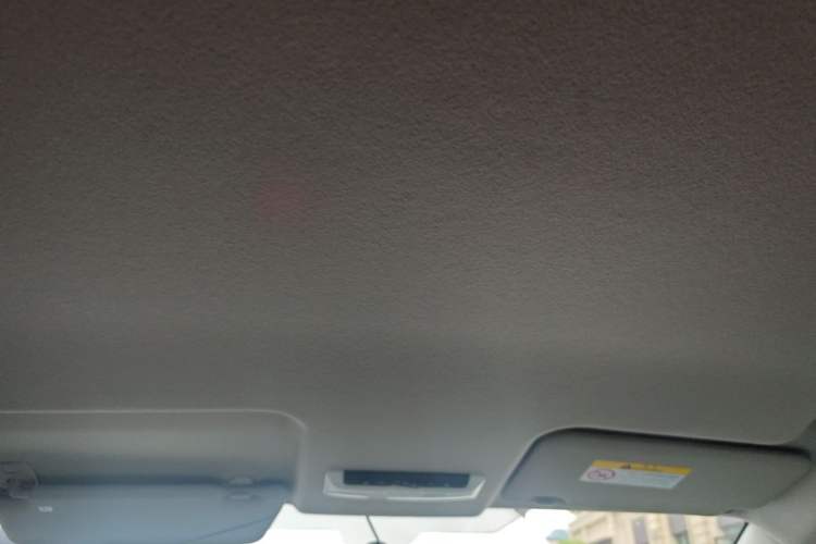 Used Nissan Kicks 2022 1.5L CVT XL Fashion Edition Headliner