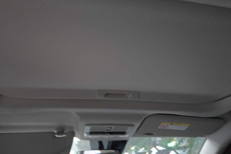 Used Nissan Kicks 2022 1.5L CVT XV Luxury Edition Headliner