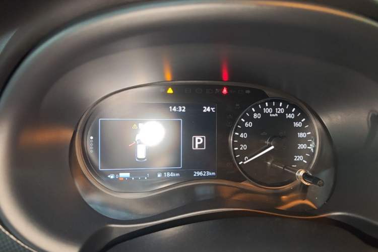 Used Nissan Kicks 2022 1.5L CVT XL Fashion Edition Instrument Cluster