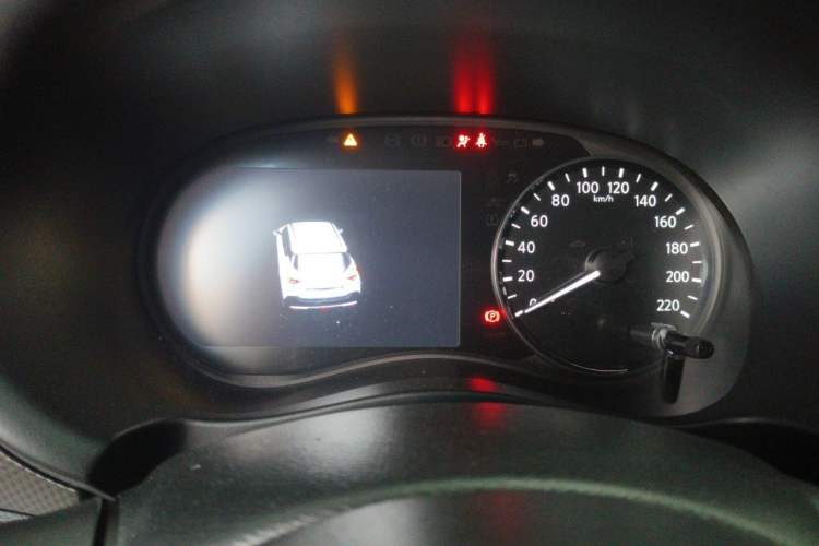 Used Nissan Kicks 2022 1.5L CVT XL Fashion Edition Instrument Cluster