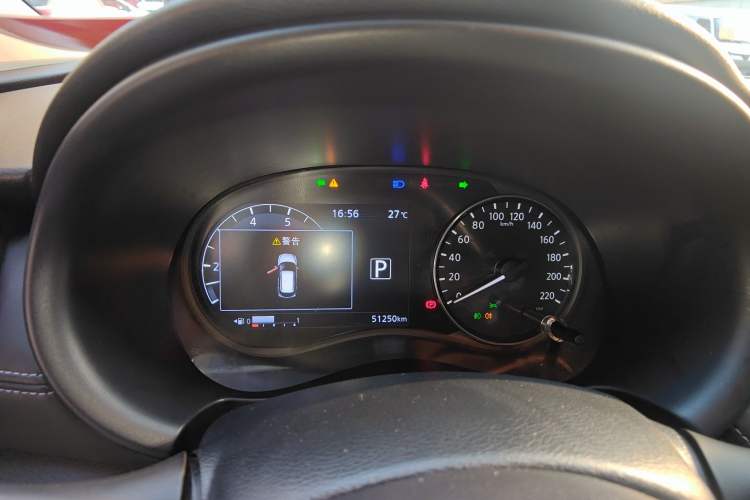 Used Nissan Kicks 2022 1.5L CVT XV Luxury Edition Instrument Cluster