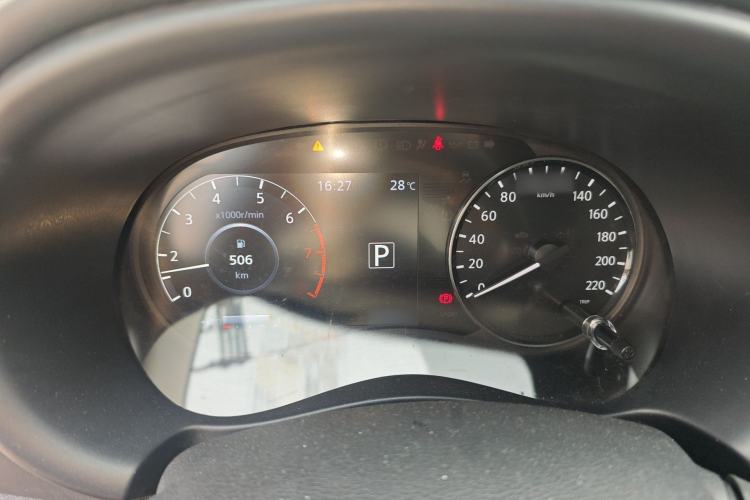 Used Nissan Kicks 2022 1.5L CVT XV Luxury Edition Instrument Cluster