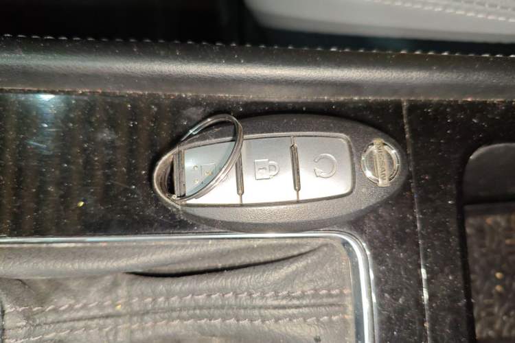 Used Nissan Kicks 2022 1.5L CVT XV TOP Flagship Edition Interior 1