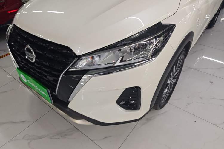 Used Nissan Kicks 2022 1.5L CVT XL Fashion Edition Left Front Headlight