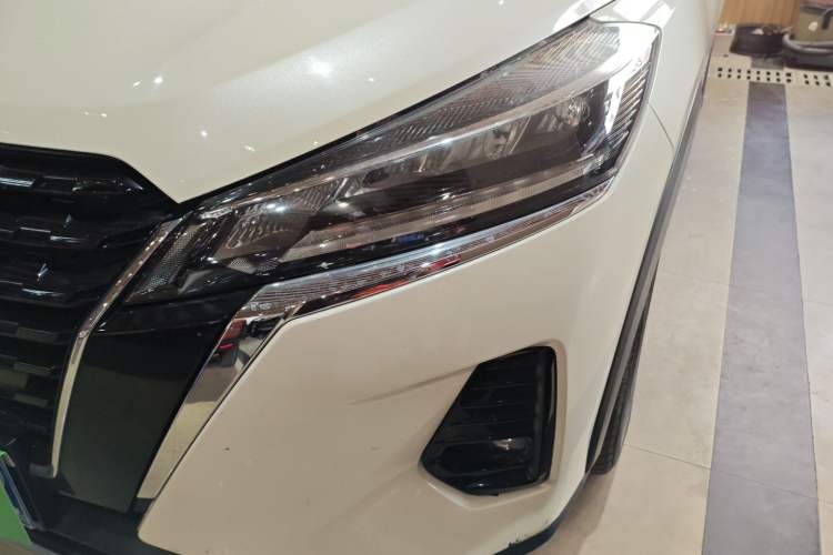 Used Nissan Kicks 2022 1.5L CVT XV TOP Flagship Edition Left Front Headlight