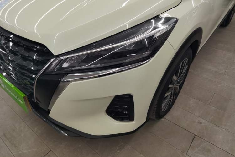 Used Nissan Kicks 2022 1.5L CVT XV Luxury Edition Left Front Headlight