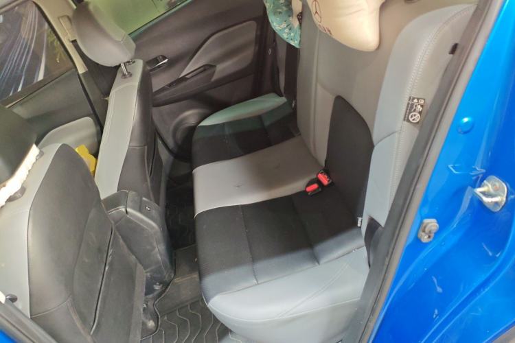 Used Nissan Kicks 2022 1.5L CVT XV TOP Flagship Edition Left Rear Seat