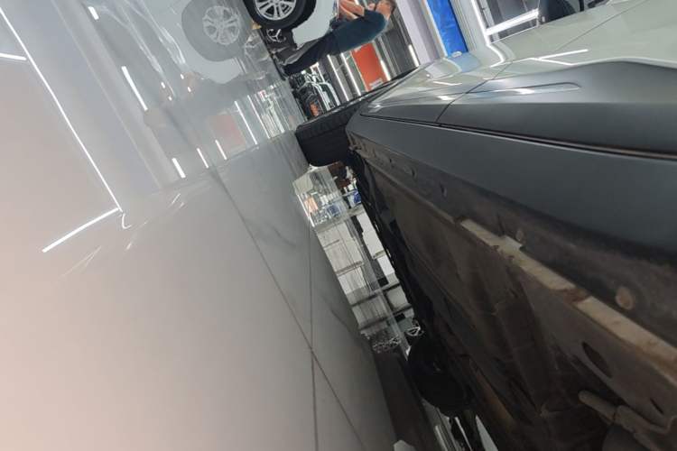 Used Nissan Kicks 2022 1.5L CVT XL Fashion Edition Left Side Sill