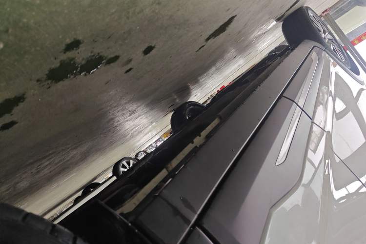 Used Nissan Kicks 2022 1.5L CVT XV Luxury Edition Left Side Sill