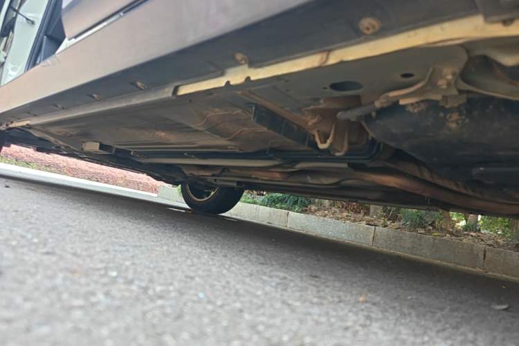 Used Nissan Kicks 2022 1.5L CVT XL Fashion Edition Left Side Sill