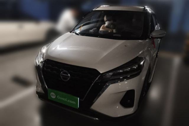 Used Nissan Kicks 2022 1.5L CVT XV Luxury Edition
