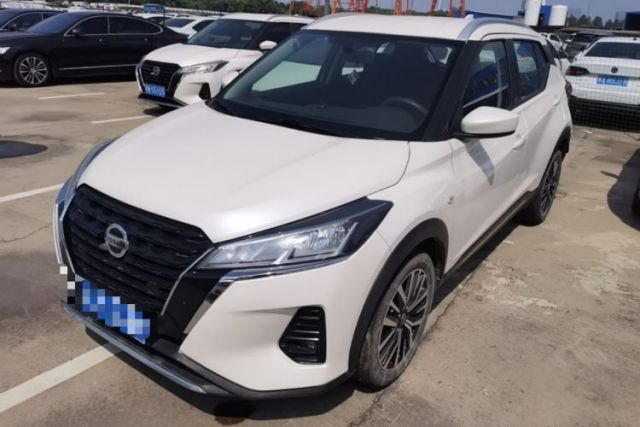 Used Nissan Kicks 2022 1.5L CVT XL Fashion Edition
