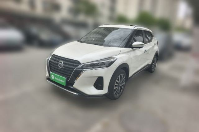 Used Nissan Kicks 2022 1.5L CVT XV Luxury Edition