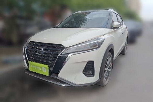 Used Nissan Kicks 2022 1.5L CVT XV Luxury Edition
