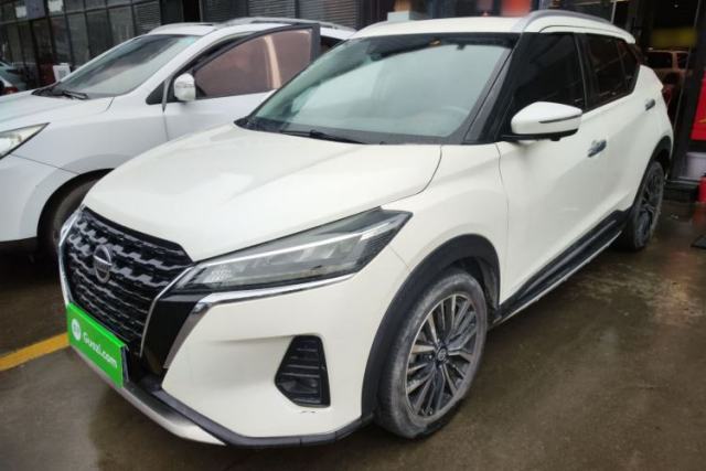 Used Nissan Kicks 2022 1.5L CVT XV Luxury Edition