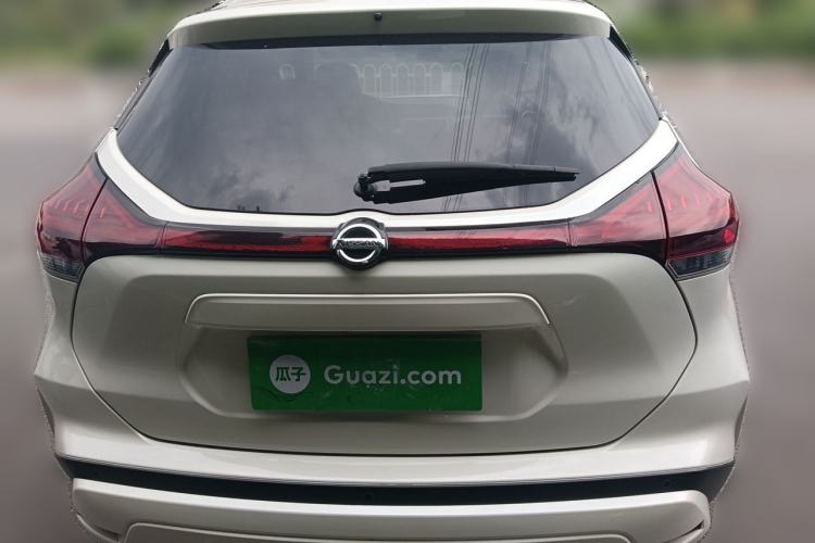 Used Nissan Kicks 2022 1.5L CVT XV Luxury Edition Rear