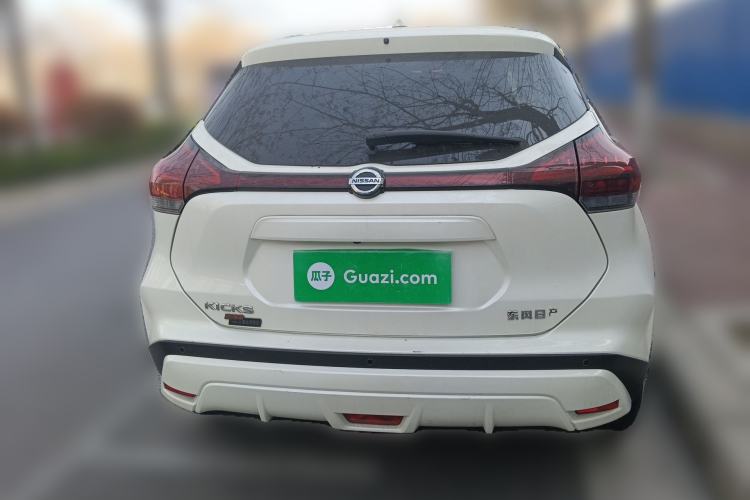 Used Nissan Kicks 2022 1.5L CVT XV Luxury Edition Rear