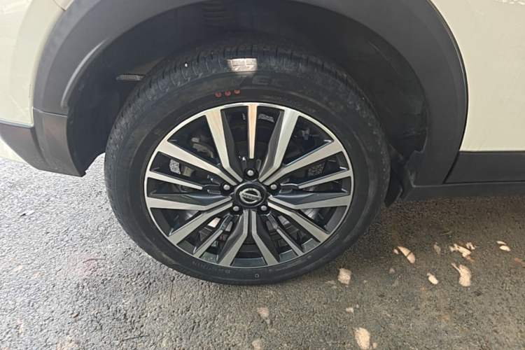 Used Nissan Kicks 2022 1.5L CVT XL Fashion Edition Right Rear Wheel Hub