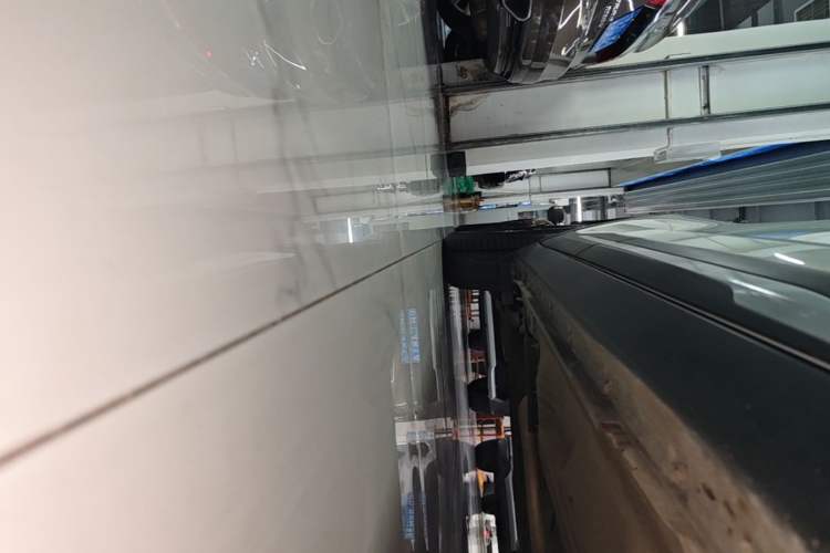 Used Nissan Kicks 2022 1.5L CVT XL Fashion Edition Right Side Sill