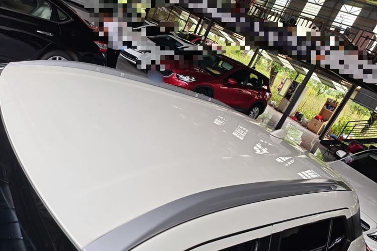 Used Nissan Kicks 2022 1.5L CVT XL Fashion Edition Roof