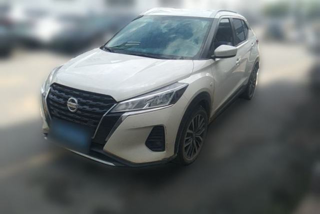 Used Nissan Kicks 2022 1.5L CVT XL Fashion Edition