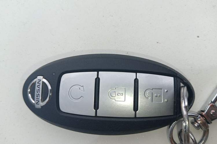 Used Nissan Kicks 2022 1.5L CVT XV Luxury Edition Vehicle Key