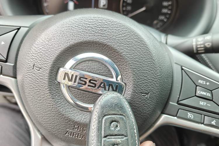 Used Nissan Kicks 2022 1.5L CVT XV Luxury Edition Vehicle Key