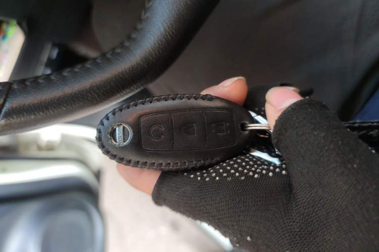 Used Nissan Kicks 2022 1.5L CVT XV Luxury Edition Vehicle Key