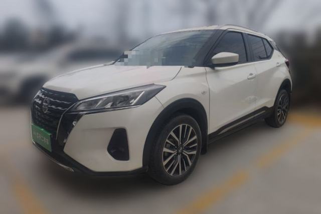 Used Nissan Kicks 2022 1.5L CVT XL Fashion Edition