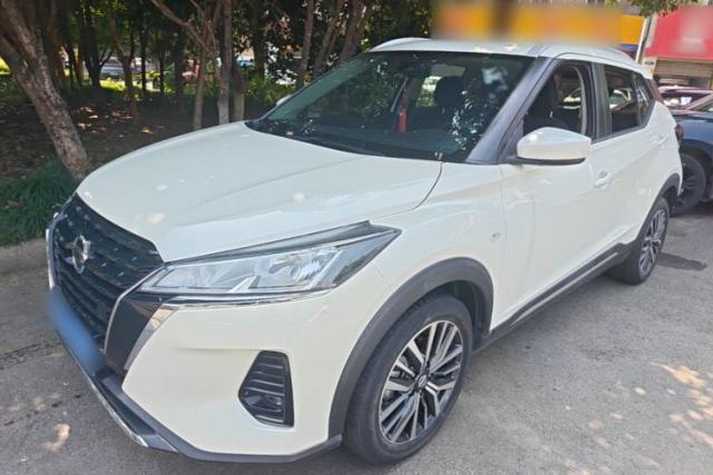 Used Nissan Kicks 2022 1.5L CVT XL Fashion Edition