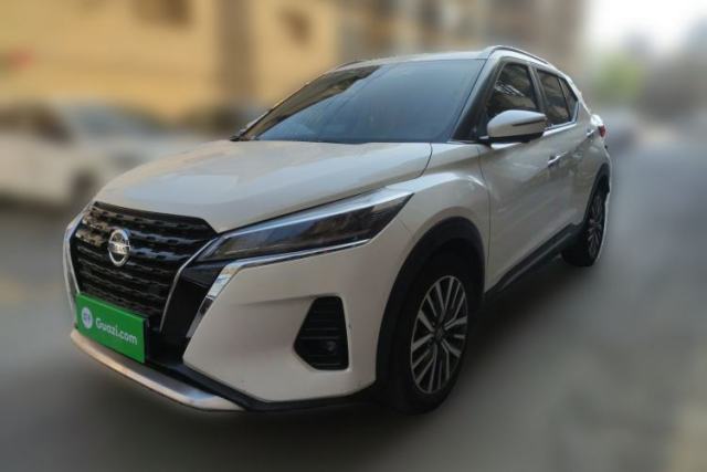 Used Nissan Kicks 2022 1.5L CVT XV Luxury Edition