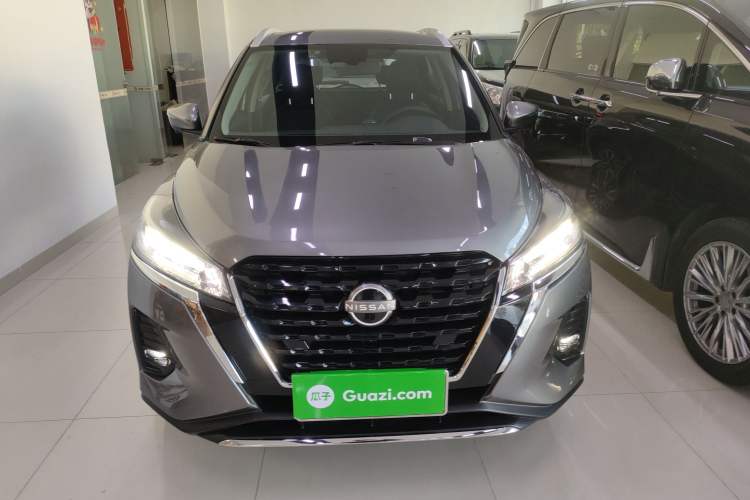 Used Nissan Kicks 2023 Jingqing Edition 1.5L Unleash Pure "Jing" – The Luxurious Version Exterior 1