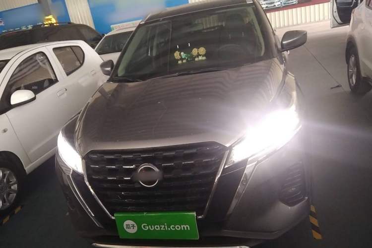 Used Nissan Kicks 2023 Jingqing Edition 1.5L Combining "Power" with a Stylish Touch Exterior 1