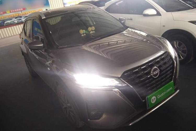 Used Nissan Kicks 2023 Jingqing Edition 1.5L Combining "Power" with a Stylish Touch Exterior 2