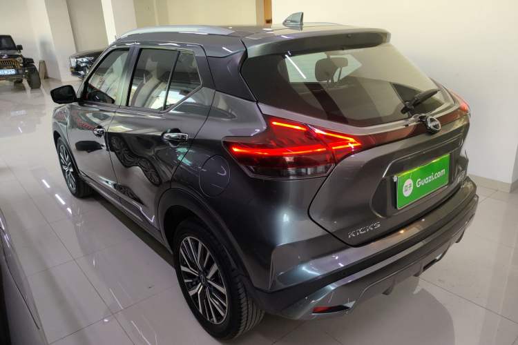 Used Nissan Kicks 2023 Jingqing Edition 1.5L Unleash Pure "Jing" – The Luxurious Version Exterior 3
