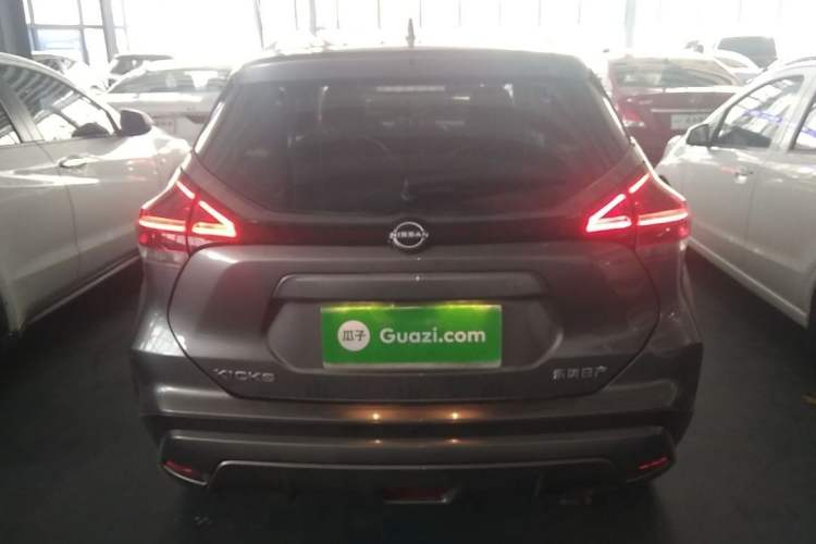 Used Nissan Kicks 2023 Jingqing Edition 1.5L Combining "Power" with a Stylish Touch Exterior 3