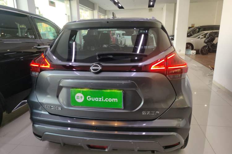 Used Nissan Kicks 2023 Jingqing Edition 1.5L Unleash Pure "Jing" – The Luxurious Version Exterior 4