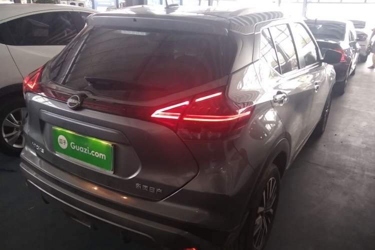 Used Nissan Kicks 2023 Jingqing Edition 1.5L Combining "Power" with a Stylish Touch Exterior 4