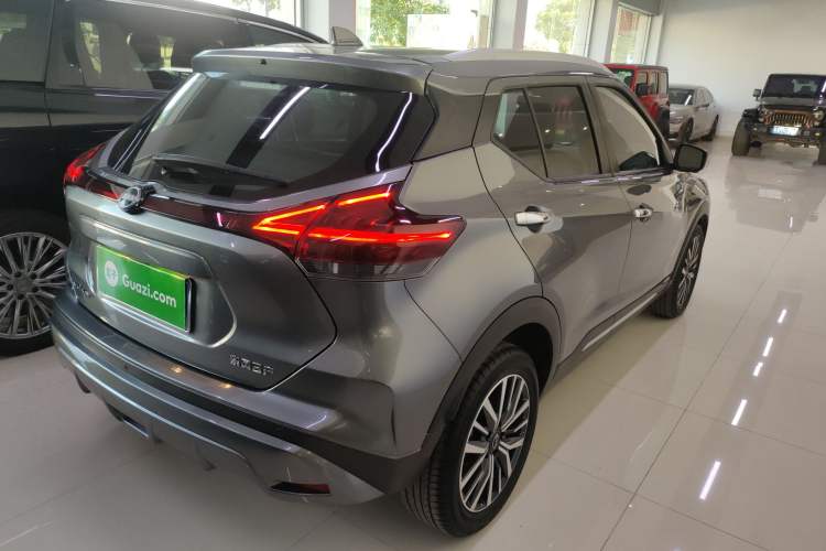 Used Nissan Kicks 2023 Jingqing Edition 1.5L Unleash Pure "Jing" – The Luxurious Version Exterior 5